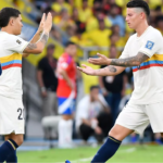 James David Rodríguez Rubio (Cúcuta, 12 de julio de 1991) y Juan Fernando Quintero Paniagua (Medellín, 18 de enero de 1993)