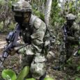 La ofensiva contra el autodenominado Estado Mayor Central (EMC) continúa hoy con el fin de debilitar a esa estructura residual de las extintas Fuerzas Armadas Revolucionarias de Colombia-Ejército del Pueblo.