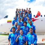 Rumbo al Mundial 2026