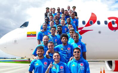 Rumbo al Mundial 2026