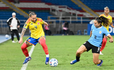 Colombia ganó, es líder y se clasificó al Mundial Brasil 2027