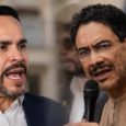 "Cepeda, no vengas a imponer condiciones. Reconoce primero los resultados de la voluntad del pueblo en las urnas y estaremos listos para el debate", afirmó  el candidato por el movimiento Defensores de la Patria, Abelardo de la Espriella,