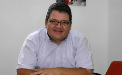 Asesinan a periodista Cristián Herrera en Cúcuta Foto Cortesía: Diario La Opinión de Cúcuta.