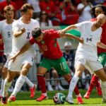 Marruecos y Noruega firmaron hoy un empate 1-1 en un amistoso que dejó sensaciones encontradas, con destellos de vértigo ofensivo y momentos de cautela, a pocos días del inicio del Mundial de Fútbol 2026.