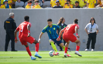 La Selección Colombia venció 2-0 al conjunto asiático y ya pone su mirada en el debut frente a Uzbekistán.
