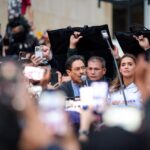 El pronunciamiento se produce un día después de la controversia generada por las condiciones que planteó para un eventual debate con Abelardo de la Espriella.