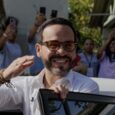 En un mensaje publicado en la red X del medio de comunicación BlueRadio Colombia, se afirma que “El partido Colombia Renaciente oficializó su apoyo al candidato presidencial Abelardo de la Espriella de cara a la segunda vuelta presidencial. La colectividad de origen afro es presidida por Jhon Arley Murillo Benítez.