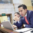Presidente de la Cámara de Representantes Julián López
