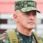 General Erick Rodríguez. Foto: Ejército Nacional