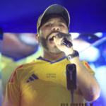 Abelardo De la Espriella, candidato presidencial, realizó un evento en el marco de su campaña en Cartagena.