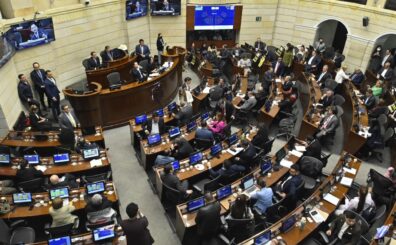 El Congreso Inicia el último período legislativo