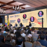 Altas cortes, organismos de control, expertos internacionales y directores de medios participaron en la primera edición de este encuentro realizado en Bogotá.