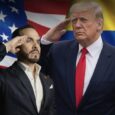 Abelardo De La Espriella y Donald Trump