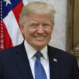 foto Oficial del Presidfente, Donald Trump