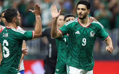 Selección mexicana en el Mundial 2026