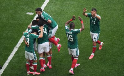 México supera a Sudáfrica y sonríe en el debut del Mundial 2026