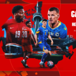 Canadá contra Bosnia y Herzegovina