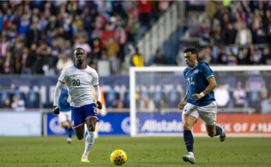 Estados Unidos v Paraguay