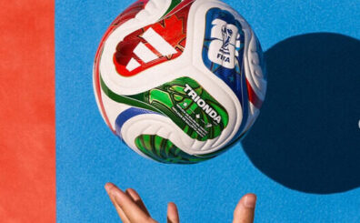 Para este Mundial se usará el balón Trionda.