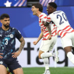 En Los Ángeles, Estados Unidos dio la mejor versión del torneo hasta el momento y dejó con muchas dudas a Paraguay.