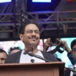 Iván Cepeda, cerró su campaña electoral de cara a la segunda vuelta presidencial con un acto público en Bogotá el sábado 13 de junio de 2026. El aspirante por la coalición del Pacto Histórico busca asegurar su victoria en las urnas frente a su rival, Abelardo de la Espriella, en los comicios programados para el próximo 21 de junio del presente año.