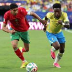 El pentacampeón Brasil y la selección de Marruecos, que en Catar 2022 se convirtió en el primer país africano al alcanzar las semifinales de un Mundial, firmaron un empate (1-1) en su estreno en la Copa Mundial de la FIFA 2026, e