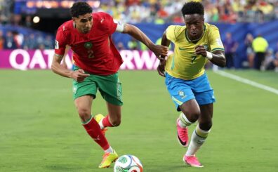 El pentacampeón Brasil y la selección de Marruecos, que en Catar 2022 se convirtió en el primer país africano al alcanzar las semifinales de un Mundial, firmaron un empate (1-1) en su estreno en la Copa Mundial de la FIFA 2026, e