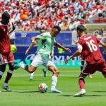 Catar rescata un punto ante Suiza