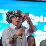 El Juzgado 29 Laboral del Circuito de Medellín admitió una tutela y ordenó una medida provisional que restringe al presidente Gustavo Petro hacer alusiones electorales hasta la segunda vuelta presidencial.