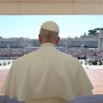 El papa León XIV expresó hoy su satisfacción por la próxima firma, prevista para el venidero 19 de junio, de un acuerdo de paz entre Estados Unidos e Irán.