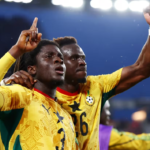 Ghana consiguió un importante triunfo agónico ante Panamá por 1-0, en el encuentro que dio cierre a la primera fecha del Grupo L de la Copa Mundial de la FIFA 2026, en el Estadio Toronto.