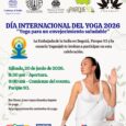 Día Mundial del Yoga