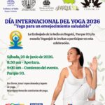 Día Mundial del Yoga