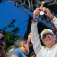 El jefe de Estado llamó a respetar la jornada electoral del próximo domingo y cuestionó declaraciones del candidato presidencial Abelardo de la Espriella