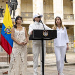 El presidente de Colombia, Gustavo Petro, afirmó que solo reconocerá los resultados emitidos por los jueces de la República tras el escrutinio oficial. Expresó textualmente: "A los jueces obedeceré como dice la ley y la Constitución. Todo lo que sea antes de la decisión de los jueces vale como información, pero lo que vincula es el juez".