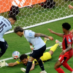 Uruguay y Cabo Verde igualaron 2-2 en un emocionante partido que dio cierre a la segunda fecha del Grupo H de la Copa Mundial de la FIFA 2026, en el Estadio Miami.