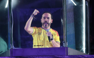 Presidente Abelardo De La Espriella. Foto Colprensa