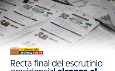 Escutrinio