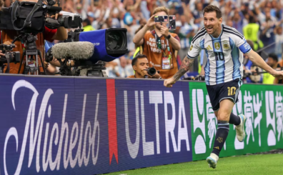 El argentino marcó ante Austria en el encuentro de la segunda fecha del Grupo J de la Copa Mundial 2026 y superó al germano para situarse en solitario como máximo anotador del torneo.