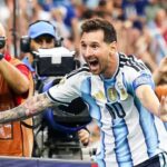 El astro internacional del fútbol Lionel Messi cumple hoy 39 años en pleno Mundial 2026, y anticipó el festejo con los únicos cinco goles de la Selección Argentina y nueve récords a los libros del balompié.