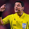 La FIFA designó oficialmente al australiano de origen iraní Alireza Faghani como el árbitro central para el partido entre Colombia y Portugal