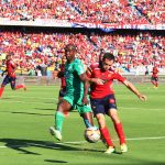 Independiente Medellín vs Equidad