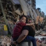 Venezuela, estas imágenes nos dejan a todos asombrados de la magnitud del terremoto.