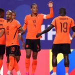 En la última jornada del Grupo F, Países Bajos le ganó a Túnez para sellar su boleto a la próxima instancia de la Copa Mundial, en la que se medirá ante Marruecos.