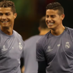 Los referentes de Portugal Cristiano Ronaldo y de Colombia James Rodríguez se reencuentran en Miami después de compartir tres temporadas y siete títulos en el Real Madrid.