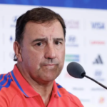 Néstor Lorenzo terminó satisfecho y no era para menos