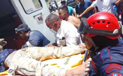Las cifras de fallecidos y heridos por los sismos en Venezuela el 24 de junio ascendieron a mil 450 y tres mil 150, respectivamente, reveló hoy en balance el presidente de la Asamblea Nacional (parlamento) Jorge Rodríguez.