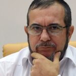 Rodrigo Londoño.