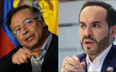 Empalme entre Petro y De la Espriella