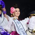 Bailey Sersland representó la colonia colombiana en Estados Unidos en la versión 65 del festival del Bambuco.